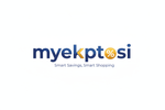 myekptosi logo - μπλε